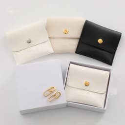New Mini Jewelery Packaging Bags with Internal Card Necklace Ring Earrings Gift Storage Snap Button Envelope Organizer Pouch