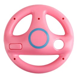 NEW Racing Wheel Games Steering Wheel for Nintend Wii Remote Game Controller for Mario Kart Racing Games Controller