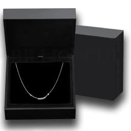 316L Stainless Steel Morse Code Necklace, Custom Name Design, Hypoallergenic and Tarnish Resistant, Creative Mystery Gift, DIY