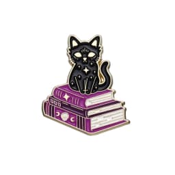 Purple Witch Magic Bottle Enamel Pin Cartoon Dream Love Potion Brooch Shirt Clothes Lapel Badge Accessories Animal Butterfly Pin