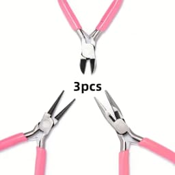 8pcs/5pcs/3ps/2pcs Is an Advanced Jewelry Tools Kit for DIY Production, Suitable for Beginners and Experts