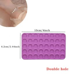 Keychain Pendant Twelve Constellation Silicone Mold For Epoxy Resin Casting Creative Earrings Jewelry Pendants Making Molds