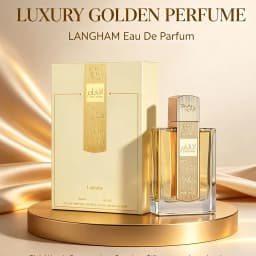 Lattafa Yara Angham Perfume Eau De Parfum Spray 3.4 Ounce / 100 Ml Arabian Women Long Lasting New Seductive Romance Women Valentine's Day Gift