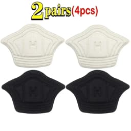 2/20pcs Insoles Patch Heel Pads for Sport Shoe Adjustable Size Feet Pad Pain Relief Cushion Insert Insole Heel Protector Sticker