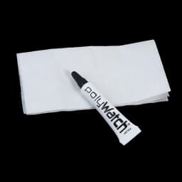 Polywatch Repair Tool Plastic Glass Polishing Scratch Remover Sanding Paste