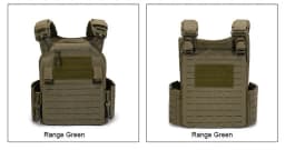 New combat vest 6094 quick detachable light laser cut tactical vest black gear to carry Protective plate
