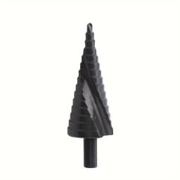 4-12 4-20 4-32MM HSS Cobalt Step Drill Bit Set Nitrogen Spiral for Metal Cone Hole Bit Opener Spiral Cobalt Step Drill Bit
