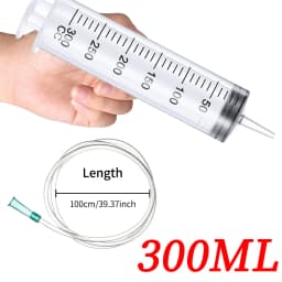 1 Set of Syringe Type Car Water Suction/Injection Dual-Use Automotive Tools, Which Can Be Used to Suction/Inject Engine Oil