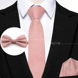 Hot Sale Burgundy Pink Necktie Set Include Polyester Bowtie Cufflink Floral Brooch For Groom Suit Wedding Cravat Shirt Accessory