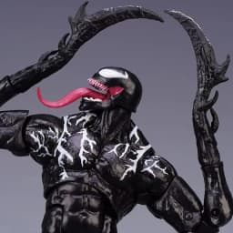 Hot Venom Legends Action Figure Joint Movable Toys Movie Collection Change Face Statue Model Collectible Decorate For Toy Gift