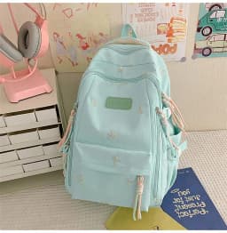 backpack for girls kids backpack Refreshing Light Large capacity school backpack Lovely Suitable for schooling and traveling