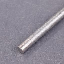 Ultra-fine Diamond Cylindrical File 1.0/1.2/1.5/2.2/3.8/4.8/5.8mm Diameter Reaming File Grinding Tool Jade Alloy Assorted File