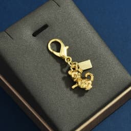 Bag Pendant Exquisite Cherry Butterfly Keychain Car Keychain Creative Fashion Women's Backpack Decoration Accessories Gifts