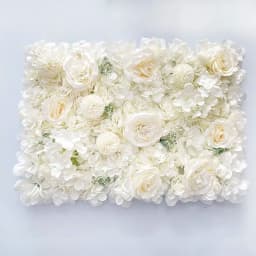 Wedding Decorative Flower Wall Artificial Silk Flowers Home Decoration Accessories Party Backdrop Photography Props Customized