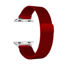 Milanese Strap For Apple Watch Ultra 4 2 3 49 46 42mm 44 40 41 45 38mm Bracelet For iWatch Series 12 11 10 9 3 6 5 SE 7 8 Strap