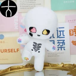 Game Undertale Errorsans Doll Body Festival Gift Cartoon Figures Plush Dolls Body Cosplay Dress Up Toys Anime Plushie