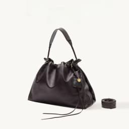 S 2026 Handbags Commuting Shoulder Bags Large Capacity Tote Bags Fashionable and Simple Drawstring Bags Popular birthday gift