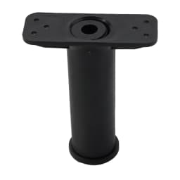 1pcs Bed Beam Support Foot Fixer Telescopic Adjustable Plastic Furniture Leg Sofa Leg Bed Bottom Load Bearing Bracket Tools