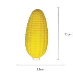 NeeDoh Groovy Fruit Squishy Toy TPR Banana Orange Strawberry Stress Relief Anxiety Relief Relaxing Accessory For Gift