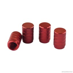 Hex Aluminum Explosion-proof Valve Caps Fit Car & Moto Block Dust Rust Choose Seal Ring or No Ring Various Colors for Wheels