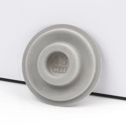 1PCS Round Bracelet Flocked Bead Board 13-20cm Jewelry Making Gray Measuring Tool for DIY Bracelet Accessories Finding Organizer