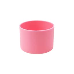 17 Colors 6.0CM Silicone Anti Slip Cup Bottom Cover 60MM Heat Insulation Bottom Cover Bottle Cover Cup Cover Silicone Base