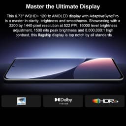 Global Version Xiaomi 12 Pro 12GB+256GB Snapdragon 8 Gen 1 4600mAh Battery NFC 6.73 inch AMOLED Display 50MP+32MP Camera