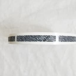 Zebra Pattern Scratch Off Label 1000 Stickers Per Roll Recharge Coupon Bonus Card Message Password Cover Film