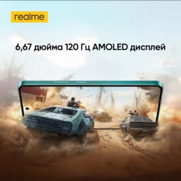 [Clearance] realme P3 5G Smartphone Global Version 8GB/256GB 12GB/512GB No Charger