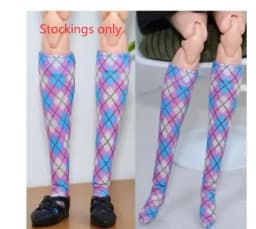 New styles Long and short stockings for your supermodel ob  FR BB Lijia ST Dolls fashion socks BM15