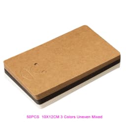 Bracelet Necklace Bag Dustproof Thick Envelope Box Gift Jewelry Display Package Diy Making Packing Accessories Supply Wholesale