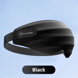 Dreamlight 2/3/4S Eye Mask 3D Stereoscopic Sleep Aid for Men Women Adult for Sleeping Block Out Light Travel Blindfold