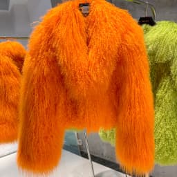 YOLOAgain 2025 Autumn Winter Warm Turn-Down Collar Real Mongolia Sheep Fur Jacket Coat Women Short Black Sheep Fur Jacket Female