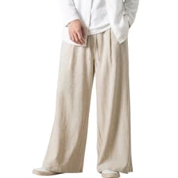 Mens New Solid Color Loose Straight Fit Casual Pants Baggy Jogger Sweatpants Autumn Streetwear Hiking Trousers for Men Pants