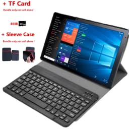 10.1 INCH A1 WINDOWS 10 Tablet PC 64 Bit 8GB DDR RAM 128GB ROM AR10 1280*800 IPS Screen HDMI-Compatible Type-C USB 3.0 WIFI