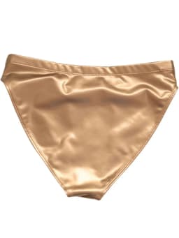 S-3XL High Waist Wet Look PVC Booty Shorts Women Shiny PU Leather Bikini Short Hot Pants Trunks Tights Sexy Micro Mini Bermudas