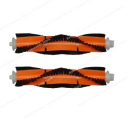 Compatible for Xiaomi Lydsto W2 / Kyvol Cybovac S60 / Blaupunkt Bluebot OMEGA / Inic IX10 Side Brush Hepa Filters Mop Parts