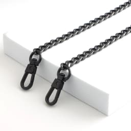 Flat Bag Chain Strap for Handbag Replacement, Purse Chain Accessories Shoulder Straps Crossbody DIY Purse Chain