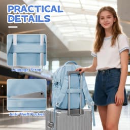 Backpack for Elementary Girls, School Backpacks for Teens Women's Backpack High School Bag Cute Style Middle School Backpacks