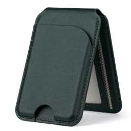 GITFOS MagSafe Card Holder Stand Wallet, 2in1 Magnetic Slim Wallet for iPhone 17/16/15/14/13/12, 7 Colors