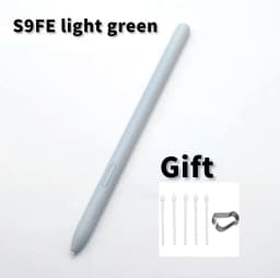 Tablet Pen Stylus Touch Pencil S Pen for Samsung Galaxy Tablet Tab S8 S9 S9FE S7 FE S6 Lite S7+ S8+ Touch Pen Without Bluetooth