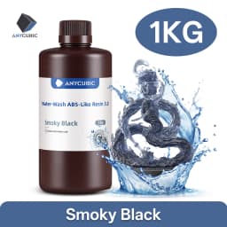 ANYCUBIC Water-Washable Like ABS Resin 3.0 For LCD 3d Printer 405nm Resin Quick Curing SLA 3d Printing Materials For Photon Mono