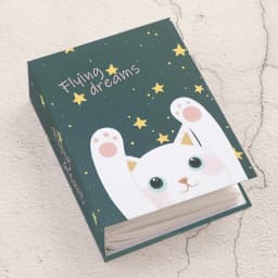 6-inch Plastic 100 Photo Album Book 4d Large Six-inch Album Book Baby Family Scrapbooking Albums Wedding Foto Diy Craft
