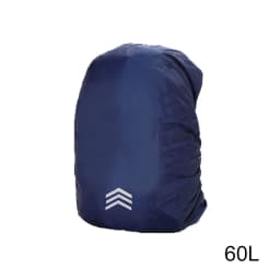 KoKossi 25-60L Backpack Rain Cover Outdoor Mountaineering Cycling Hiking Backpack Waterproof Cover Backpack Dust Cover Woman Men