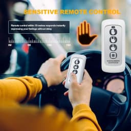 Car Finger Light with Remote Control Three Models Cool Funny Car Interior Light Road Rage Signs Middle Finger Gesture Light