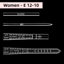 Strap Band Leather Craft Tools Transparent Acrylic Watch Strap Template Home DIY Supplies Watch Strap Mold Men and Women
