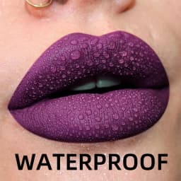 19 Colors Matte Velvet Lip Gloss Waterproof Liquid Lipstick Nude Black Lips Tint Makeup Lip Glaze Cosmetics Red Lip Stain Beauty