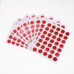 10 Pieces/bag Children's Cartoon Pattern Mini Kindergarten Reward Sticker Teacher Praise Label Reward Five-star Gold Sticker