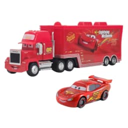 Lorry Die Casting Model Toy Collectible Jackson Ramirez Chick Hicks King Lightning Hudson Truck Car Set Racing Alloy Racer 3 2 1