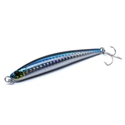 AOCLU Sinking Stick Pencil Wobbler 9cm 28.3g Hard Bait Bionic Lure Bass Fresh Saltwater VMC Hook Deep Sea Boat Rock Fishing
